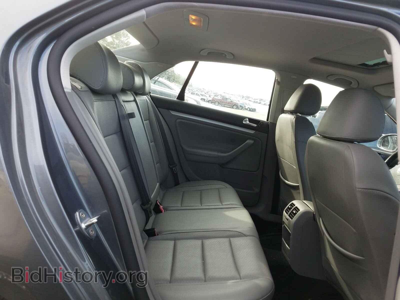 2007 VOLKSWAGEN JETTA - VIN: 3VWEF71K37M183850 - Фото 6