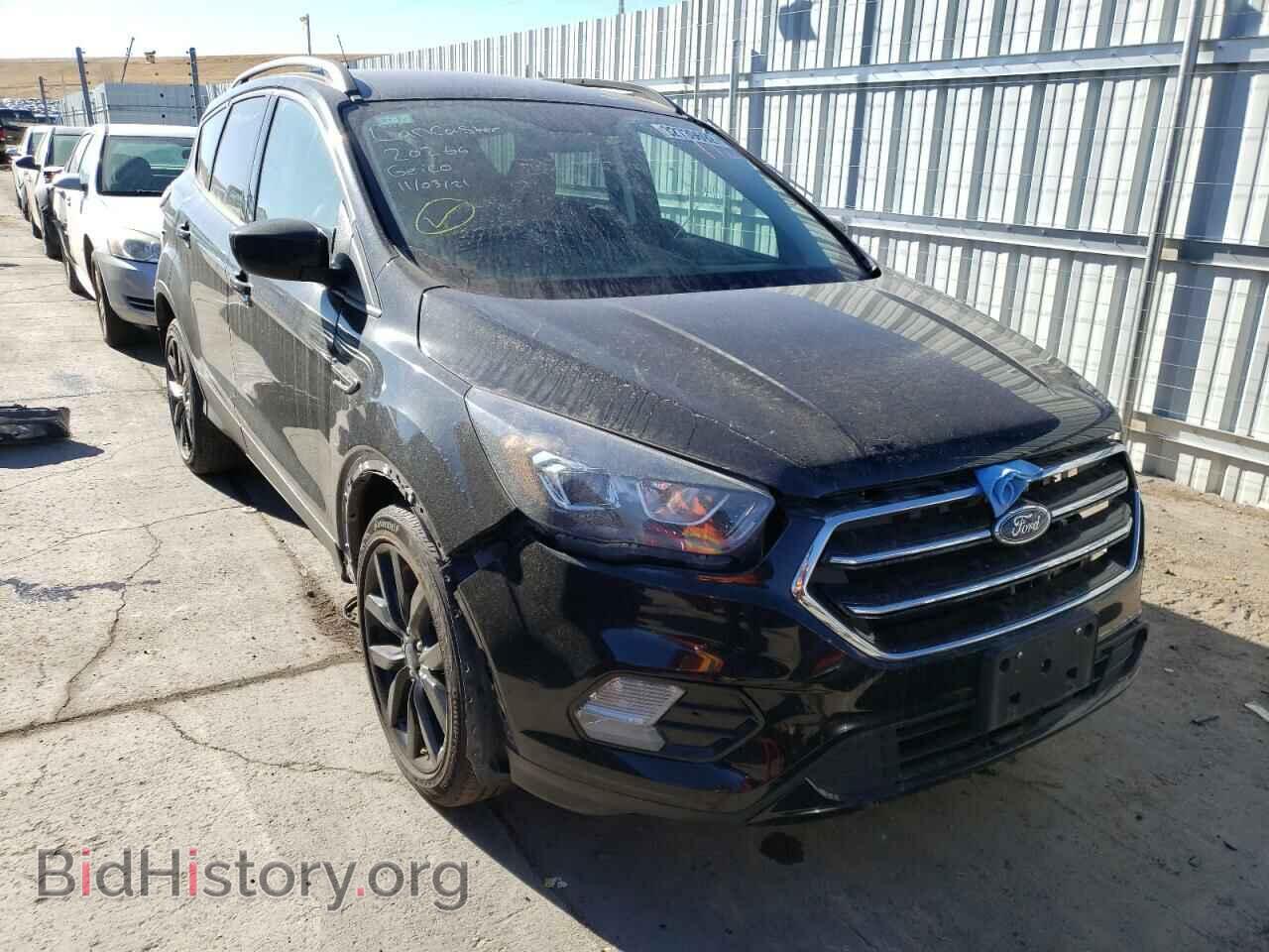 Фотография 1FMCU9GD1JUC47838 - FORD ESCAPE 2018