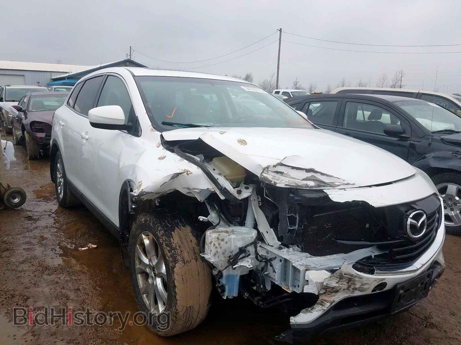 Фотография JM3TB2CAXD0406680 - MAZDA CX-9 2013