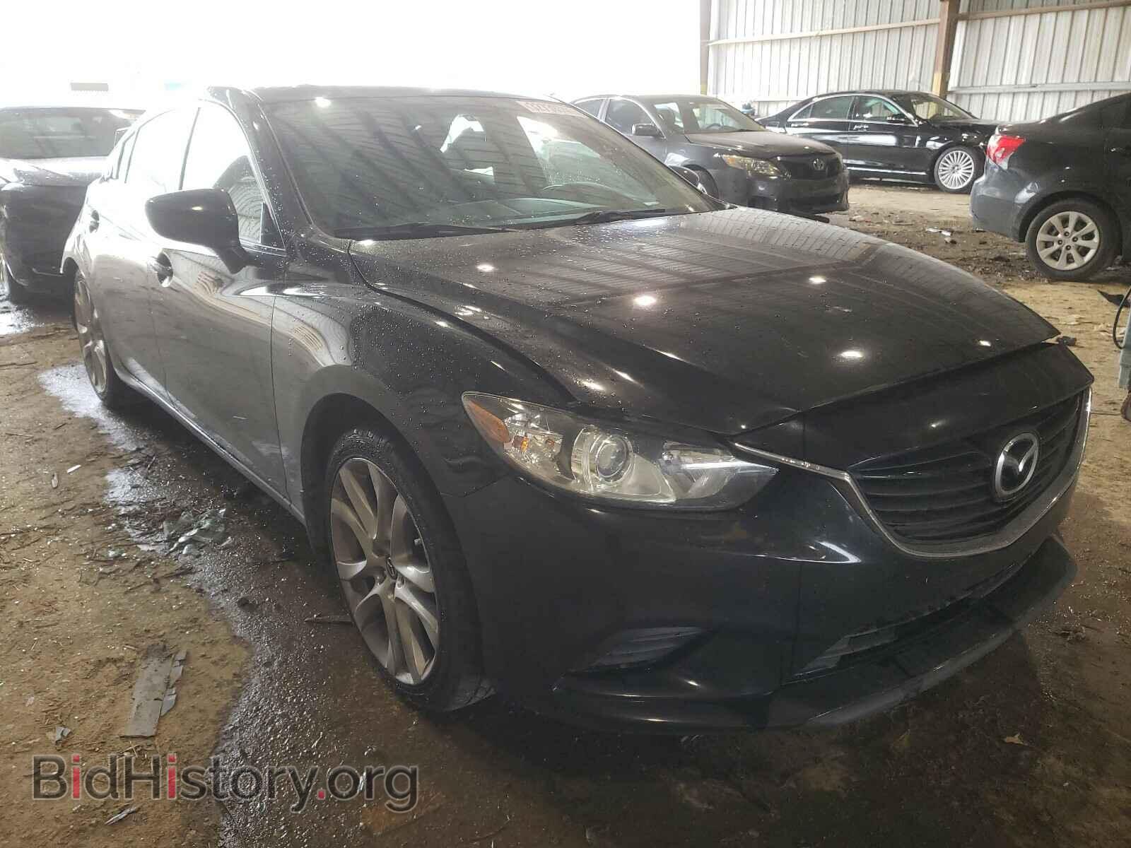 Photo JM1GJ1V68E1121231 - MAZDA 6 2014