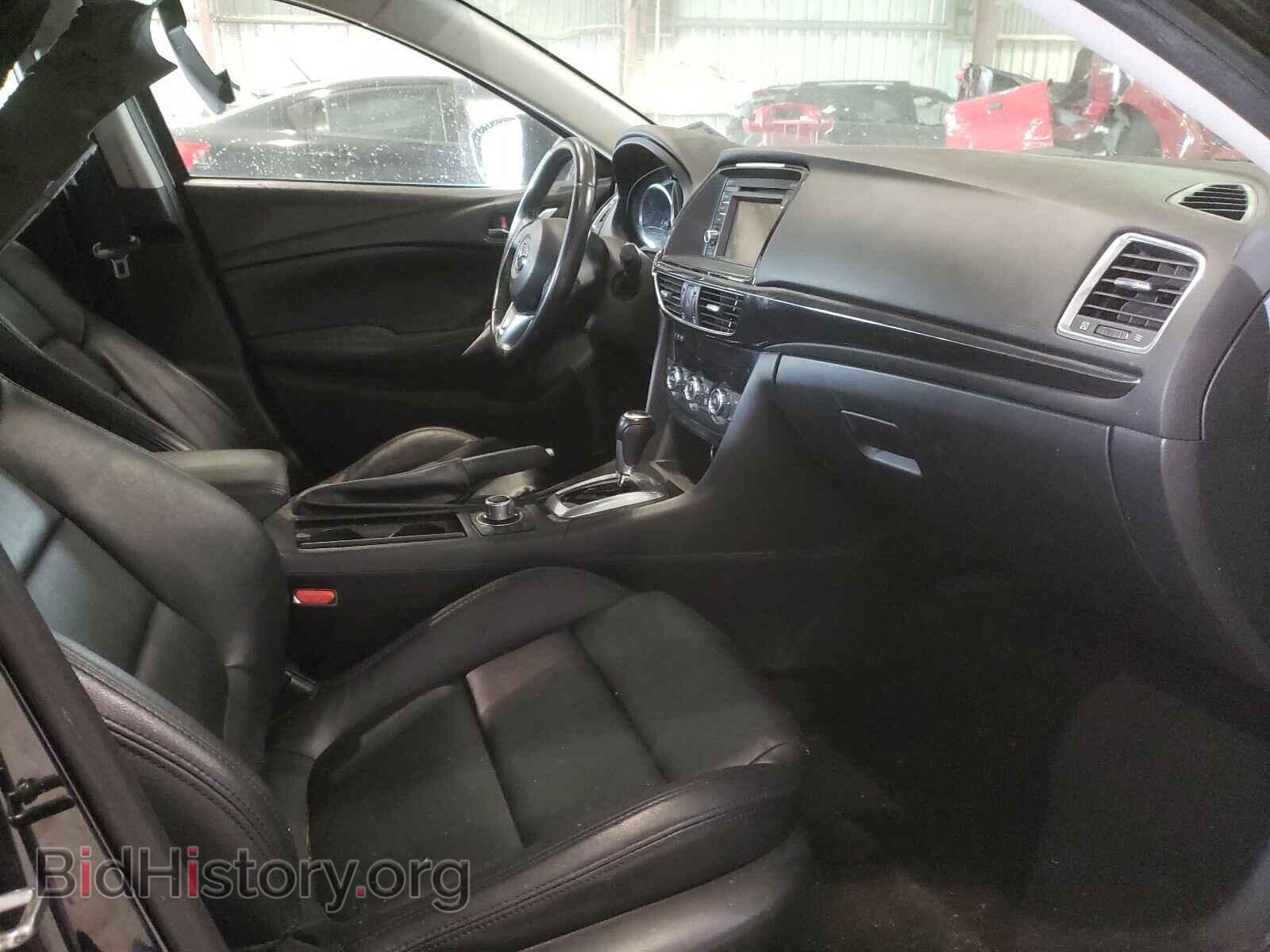 2014 MAZDA 6 - VIN: JM1GJ1V68E1121231 - Photo 5