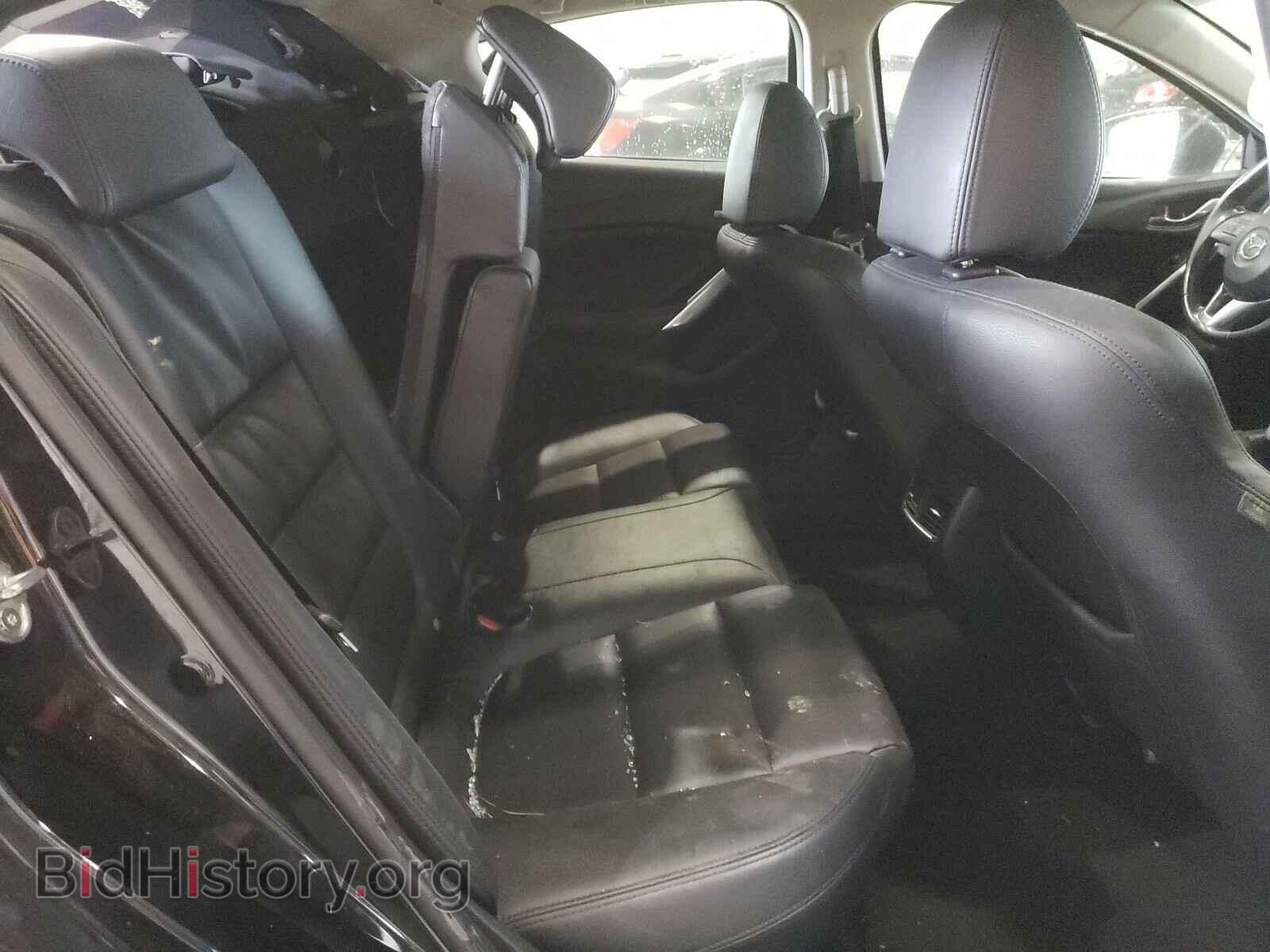 2014 MAZDA 6 - VIN: JM1GJ1V68E1121231 - Photo 6