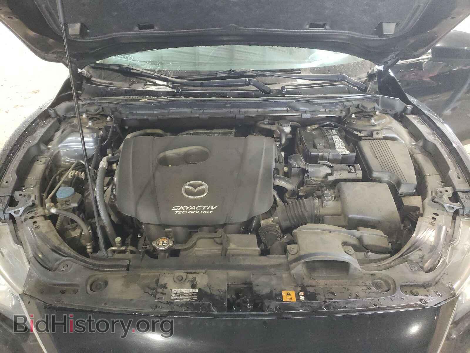 2014 MAZDA 6 - VIN: JM1GJ1V68E1121231 - Photo 7