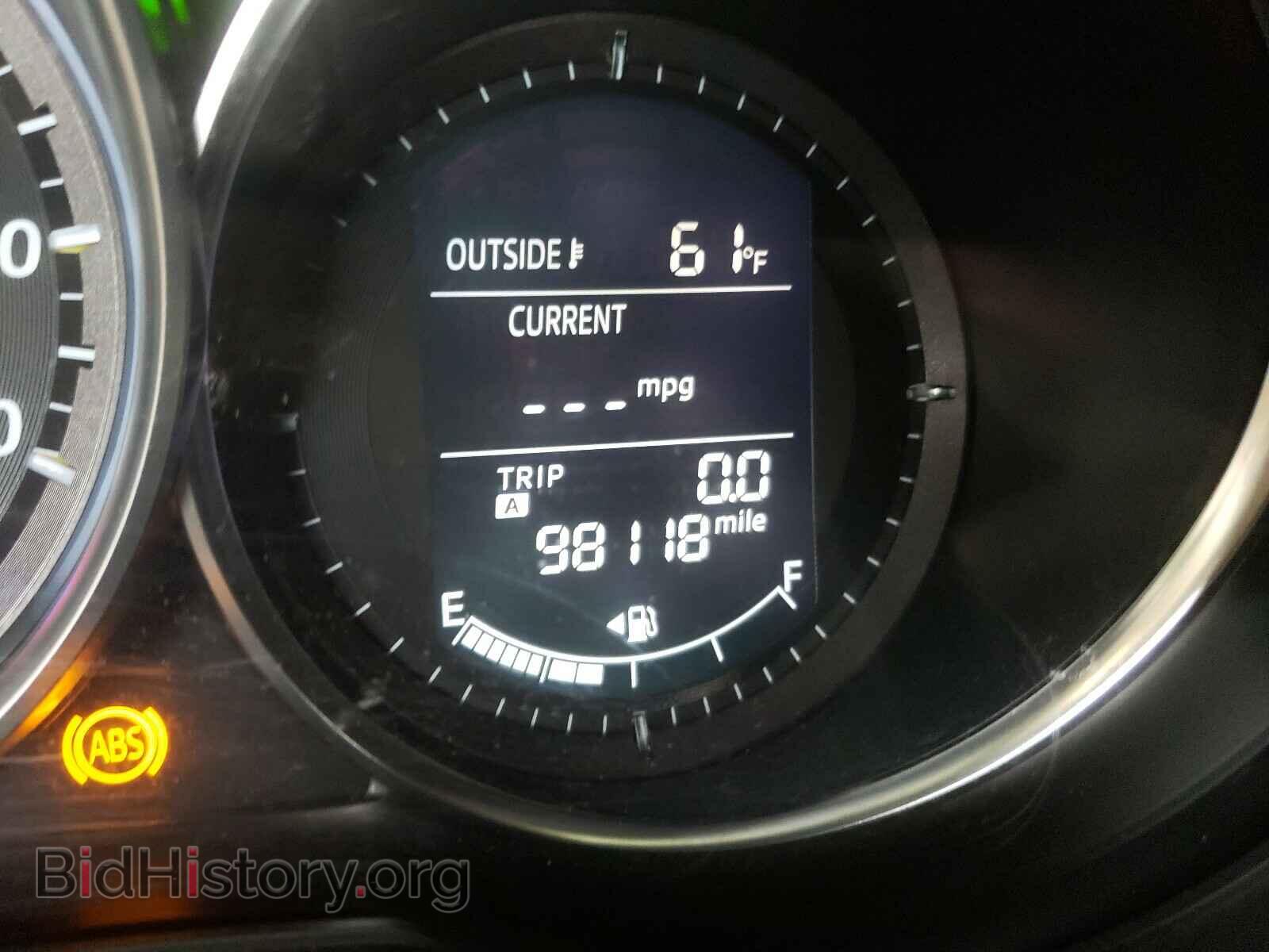 2014 MAZDA 6 - VIN: JM1GJ1V68E1121231 - Photo 8