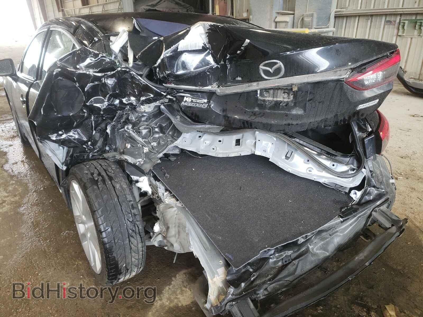 2014 MAZDA 6 - VIN: JM1GJ1V68E1121231 - Photo 9