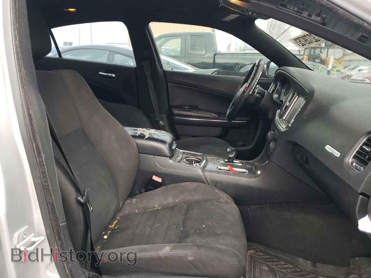 2012 DODGE CHARGER - VIN: 2C3CDXHG1CH164017 - Фото 5