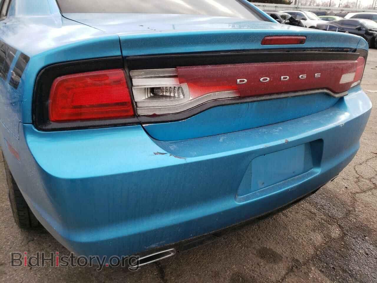 2012 DODGE CHARGER - VIN: 2C3CDXHG1CH164017 - Фото 9