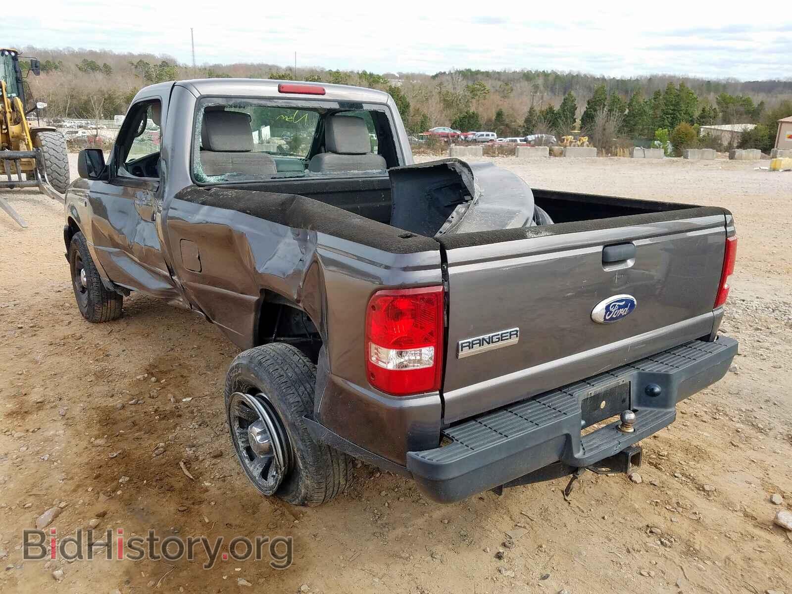 2011 FORD RANGER - VIN: 1FTKR1AD6BPA91016 - Фото 3