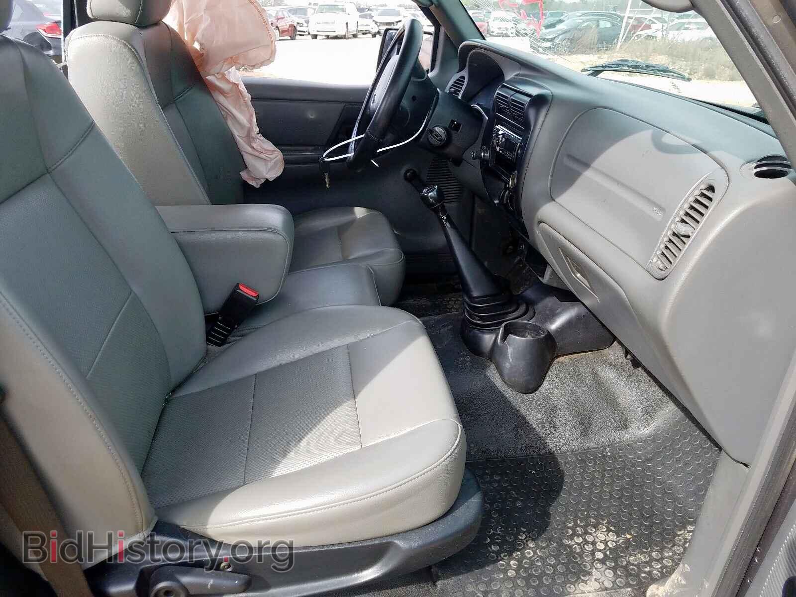 2011 FORD RANGER - VIN: 1FTKR1AD6BPA91016 - Фото 5