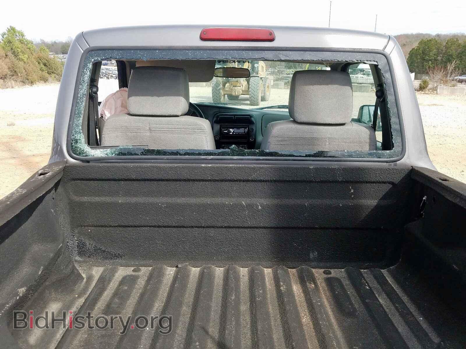 2011 FORD RANGER - VIN: 1FTKR1AD6BPA91016 - Фото 6