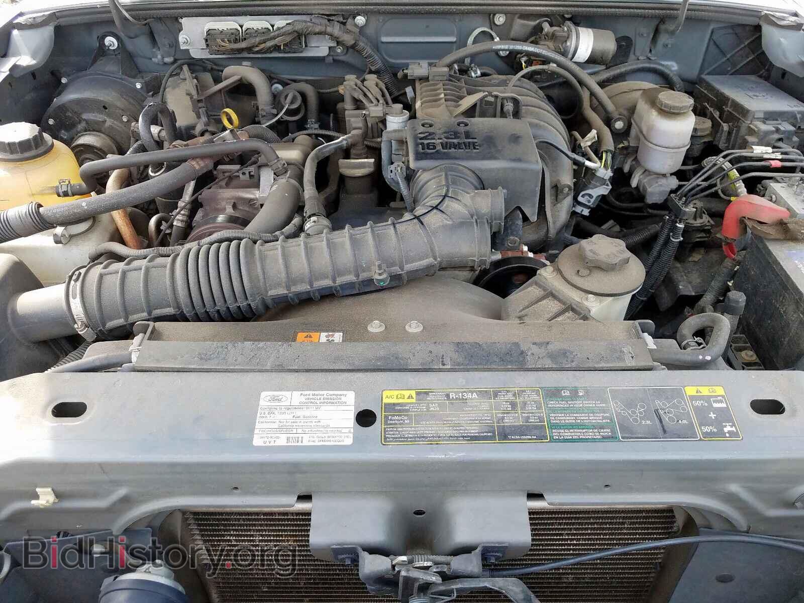2011 FORD RANGER - VIN: 1FTKR1AD6BPA91016 - Фото 7