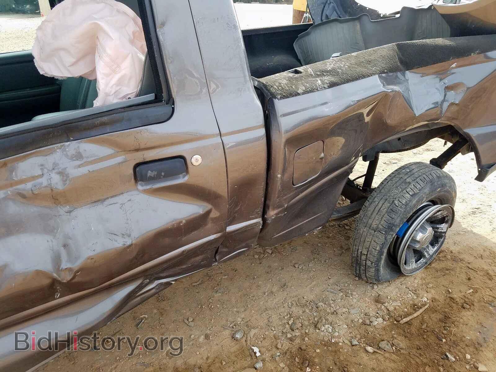 2011 FORD RANGER - VIN: 1FTKR1AD6BPA91016 - Фото 9