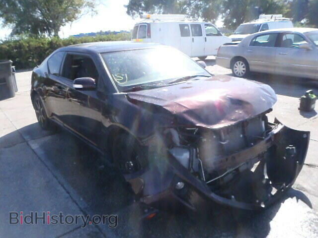 Photo JTKJF5C7XB3006553 - TOYOTA SCION 2011