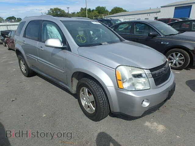 Photo 2CNDL63F876119231 - CHEVROLET EQUINOX 2007