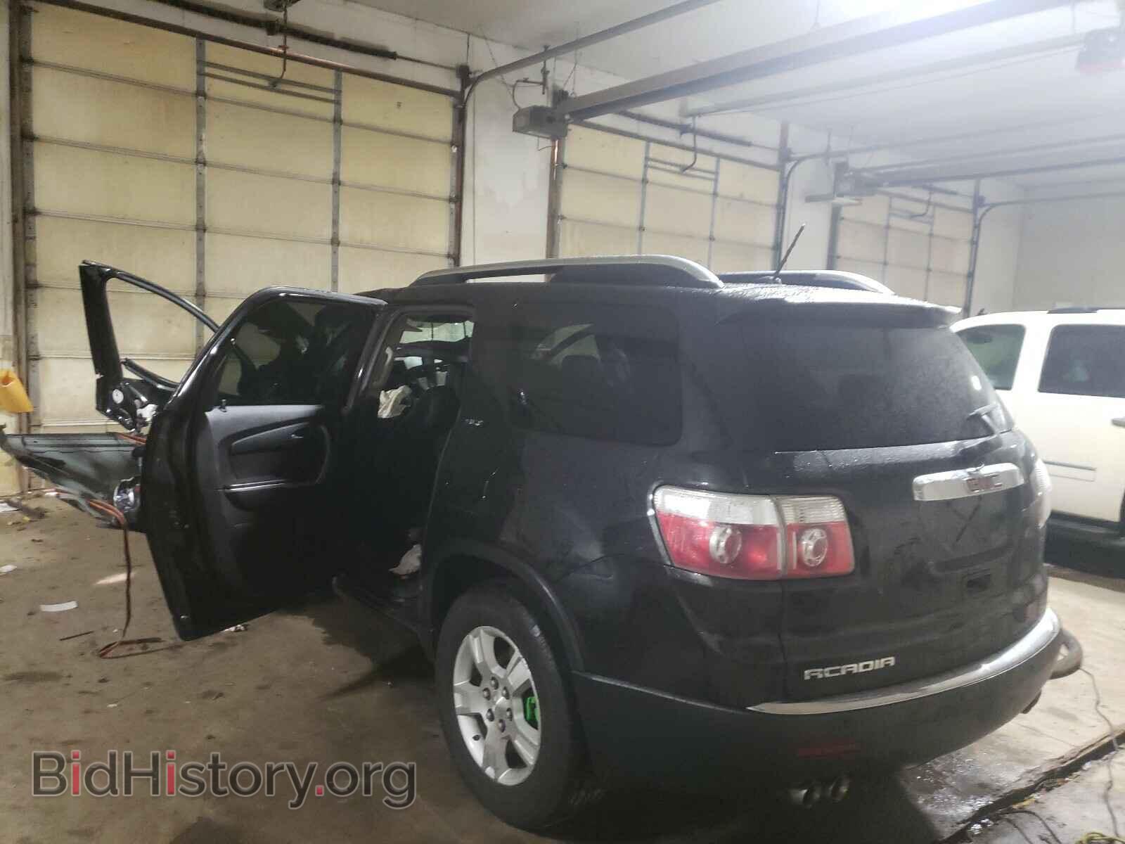 2008 GMC ACADIA - VIN: 1GKER23778J242956 - Фото 3