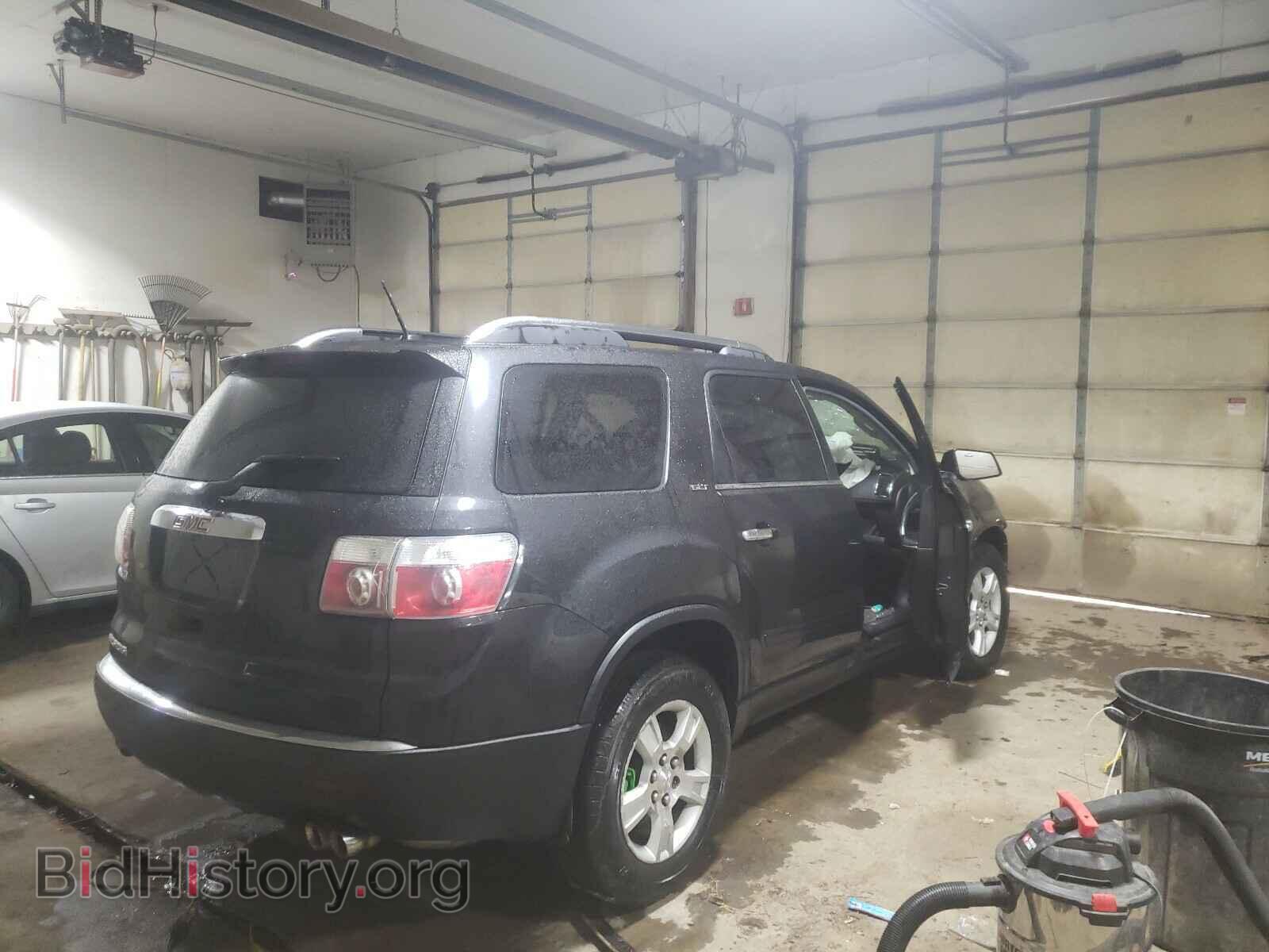 2008 GMC ACADIA - VIN: 1GKER23778J242956 - Фото 4