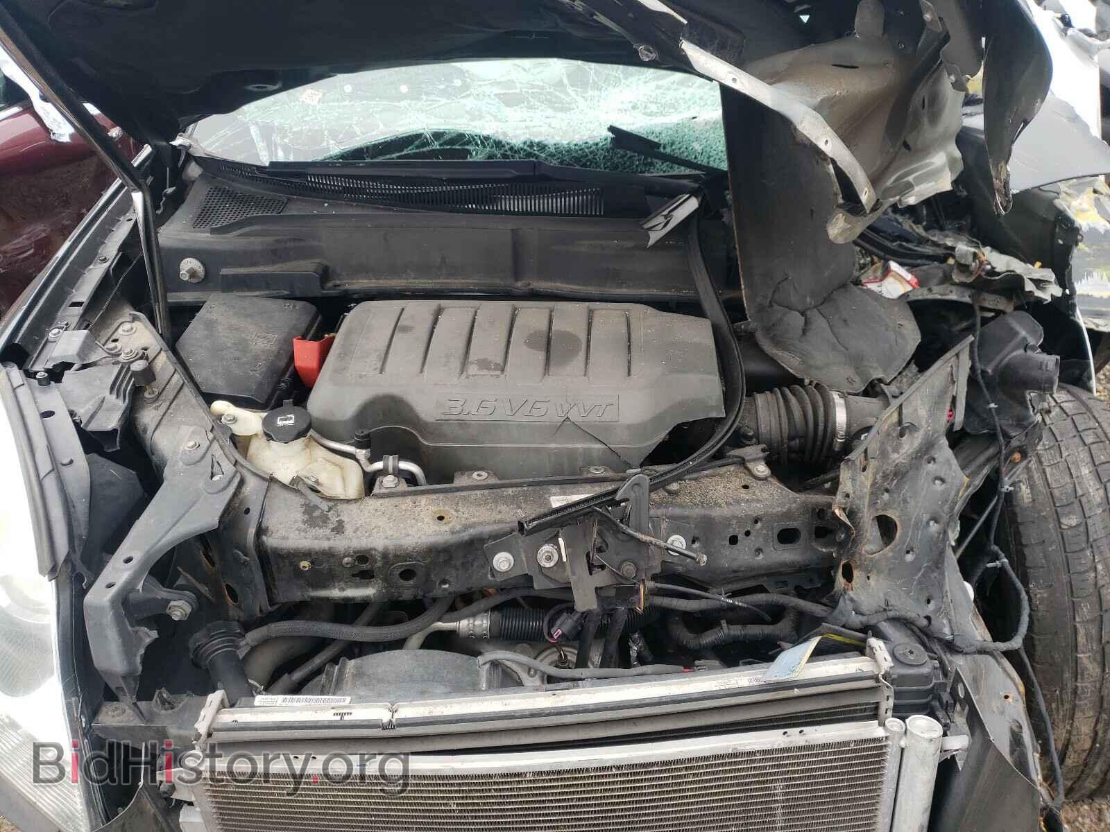 2008 GMC ACADIA - VIN: 1GKER23778J242956 - Фото 7