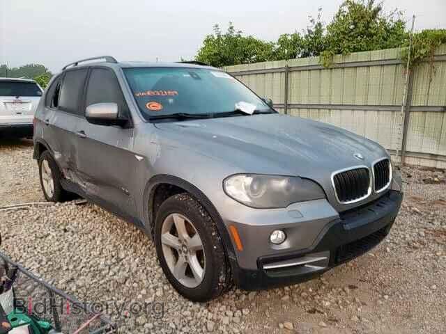 Фотография 5UXFE43508L032109 - BMW X5 2008