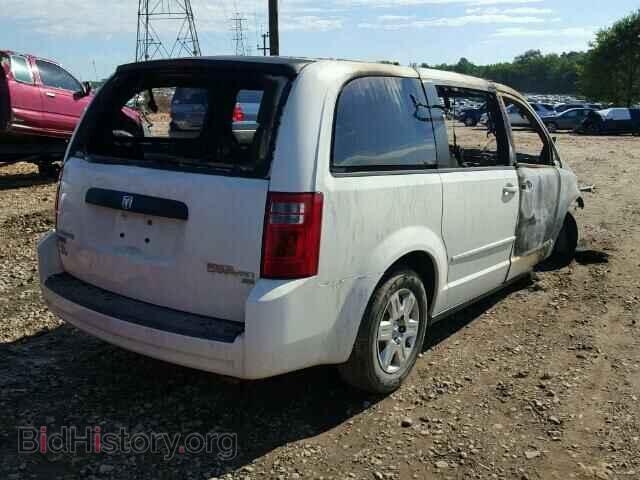 2010 DODGE CARAVAN - VIN: 2D4RN4DE9AR263667 - Фото 4