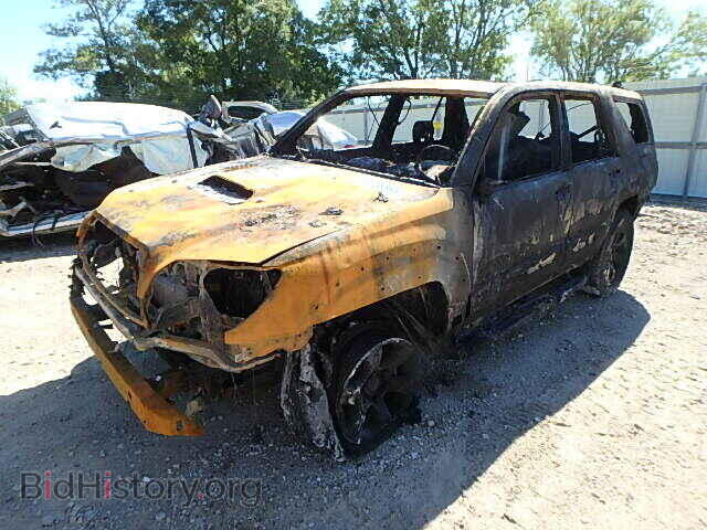 2006 TOYOTA 4RUNNER - VIN: JTEBU14R668057000 - Фото 2