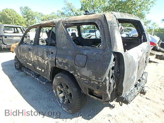 2006 TOYOTA 4RUNNER - VIN: JTEBU14R668057000 - Фото 3