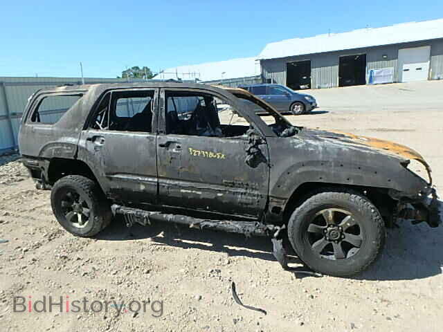 2006 TOYOTA 4RUNNER - VIN: JTEBU14R668057000 - Фото 9