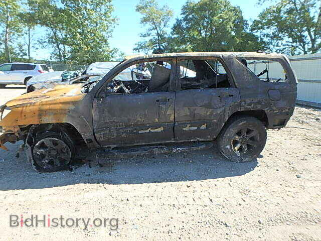 2006 TOYOTA 4RUNNER - VIN: JTEBU14R668057000 - Фото 10