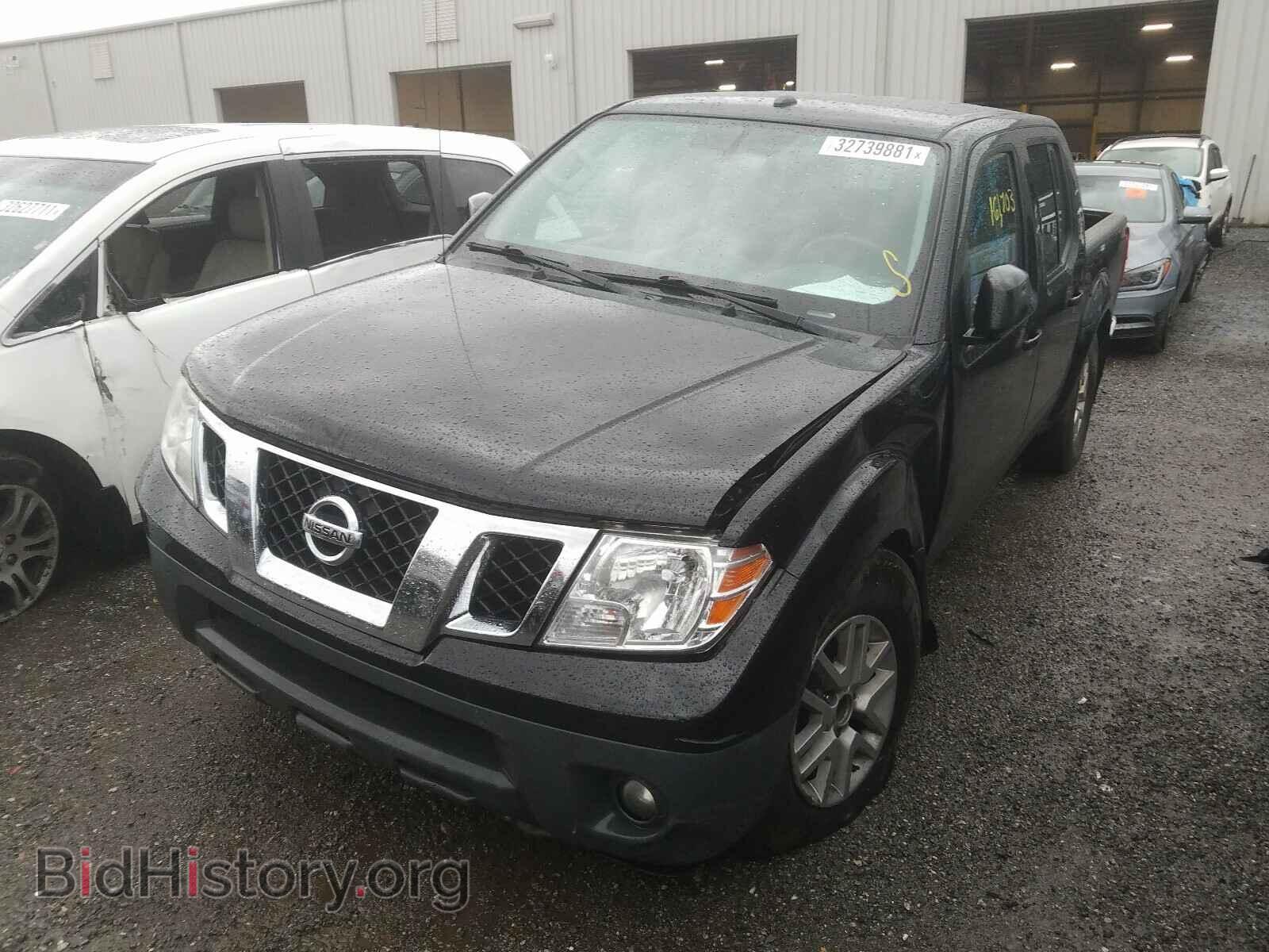 2017 NISSAN FRONTIER - VIN: 1N6DD0ER8HN756670 - Фото 2