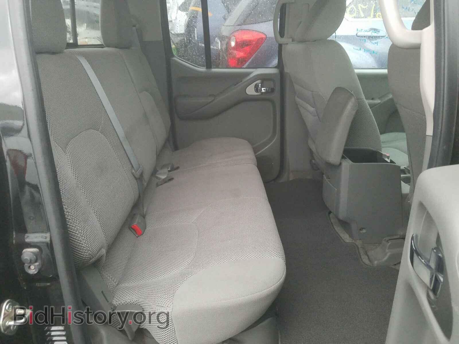 2017 NISSAN FRONTIER - VIN: 1N6DD0ER8HN756670 - Фото 6