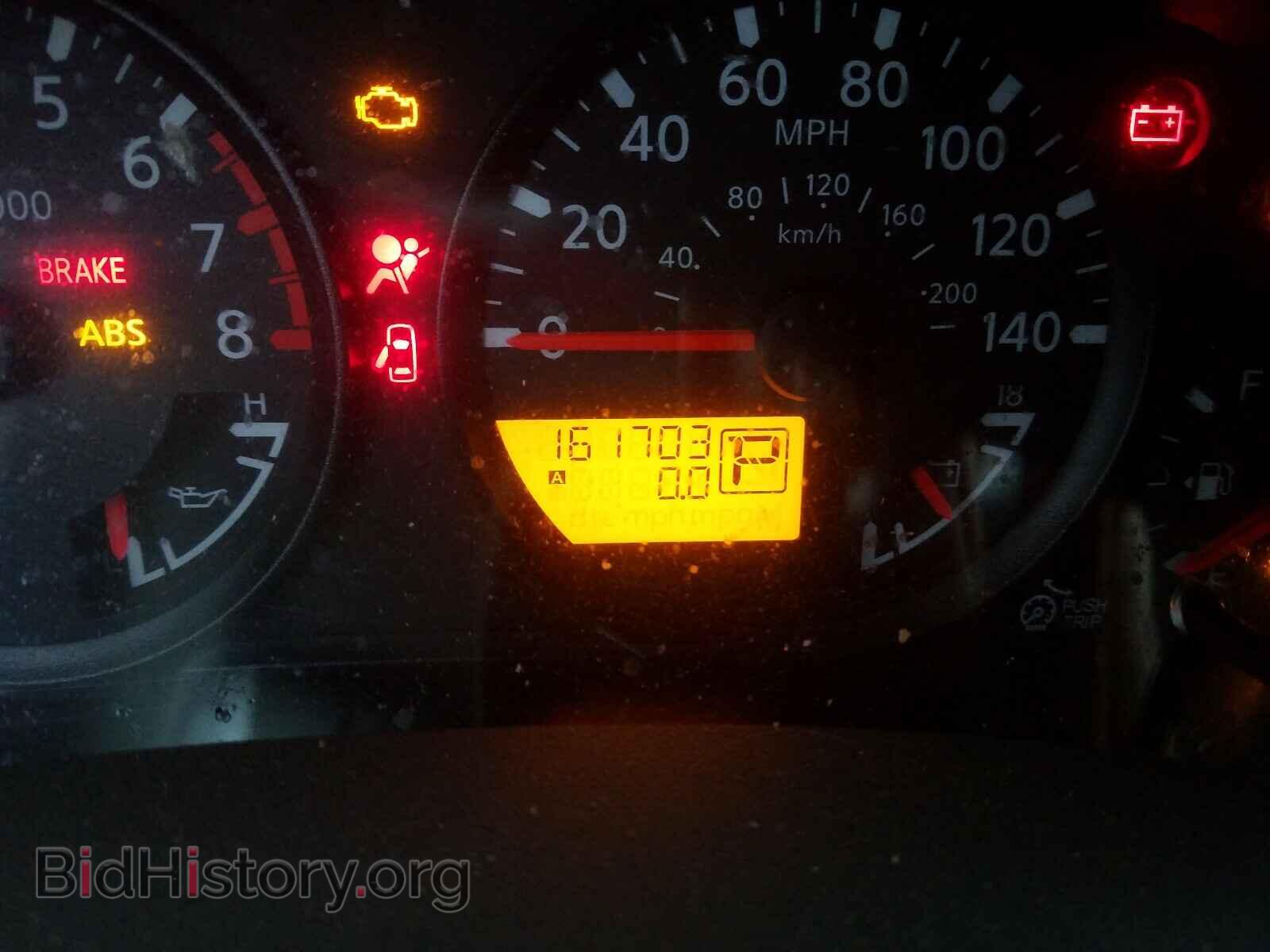 2017 NISSAN FRONTIER - VIN: 1N6DD0ER8HN756670 - Фото 8