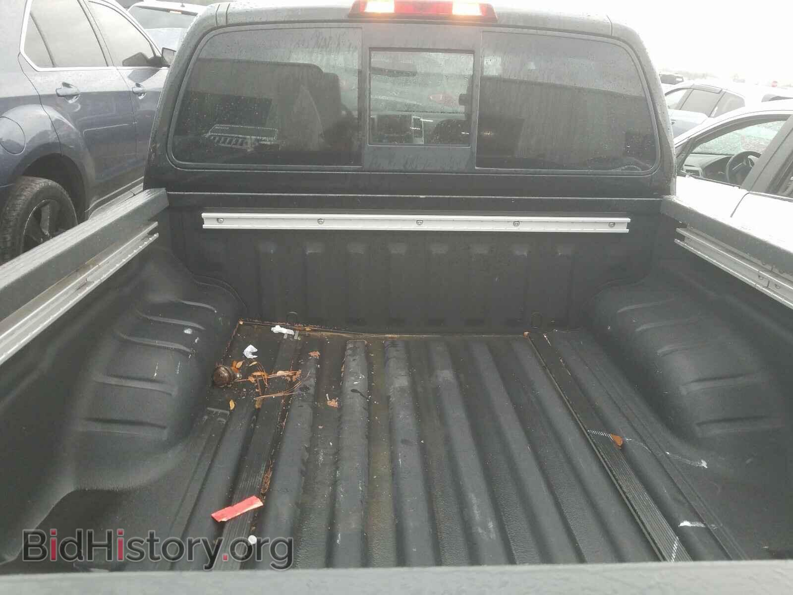 2017 NISSAN FRONTIER - VIN: 1N6DD0ER8HN756670 - Фото 9
