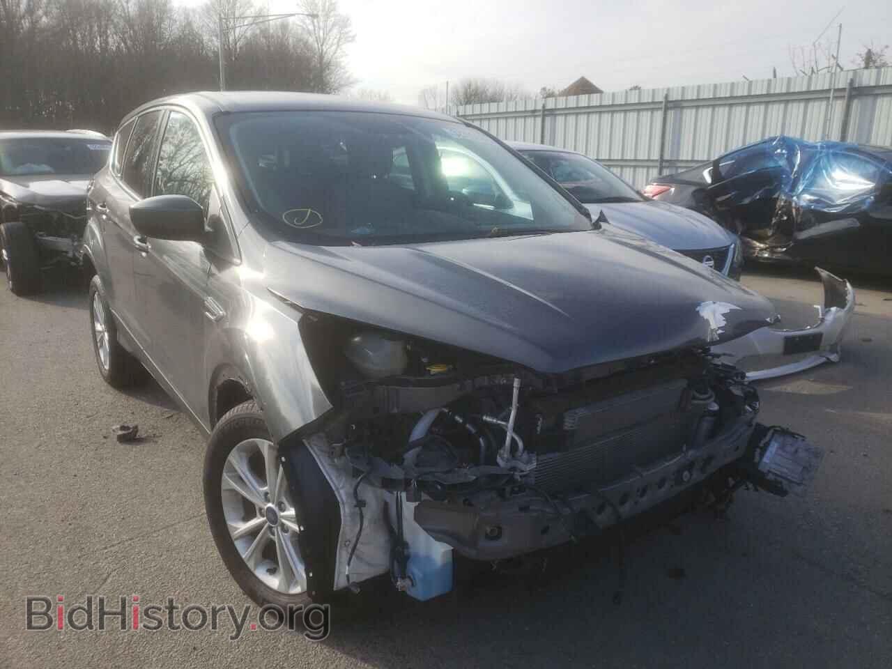 Фотография 1FMCU0GD9HUE86866 - FORD ESCAPE 2017