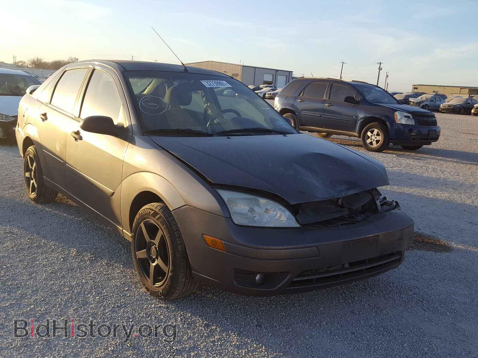 Photo 1FAFP34N97W244191 - FORD FOCUS 2007