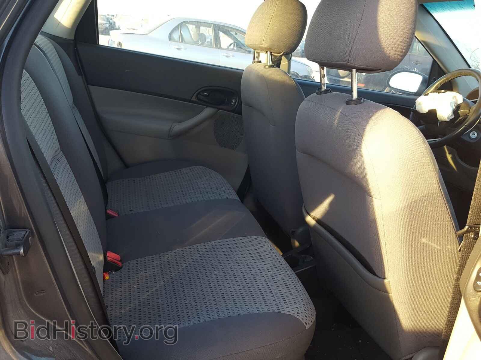 2007 FORD FOCUS - VIN: 1FAFP34N97W244191 - Фото 6