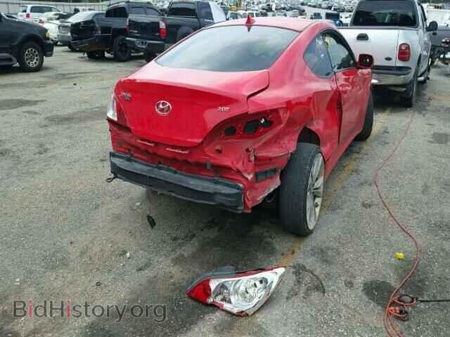 2012 HYUNDAI GENESIS - VIN: KMHHT6KD3CU069772 - Фото 4