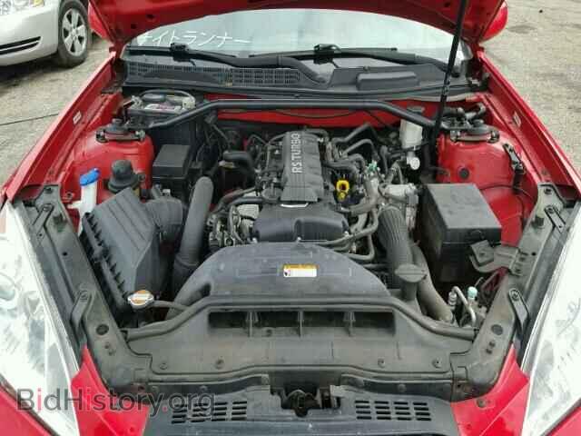 2012 HYUNDAI GENESIS - VIN: KMHHT6KD3CU069772 - Фото 7
