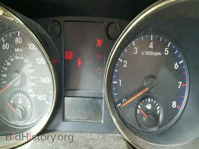2012 HYUNDAI GENESIS - VIN: KMHHT6KD3CU069772 - Фото 8