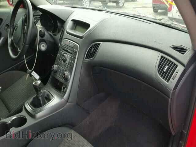 2012 HYUNDAI GENESIS - VIN: KMHHT6KD3CU069772 - Фото 9