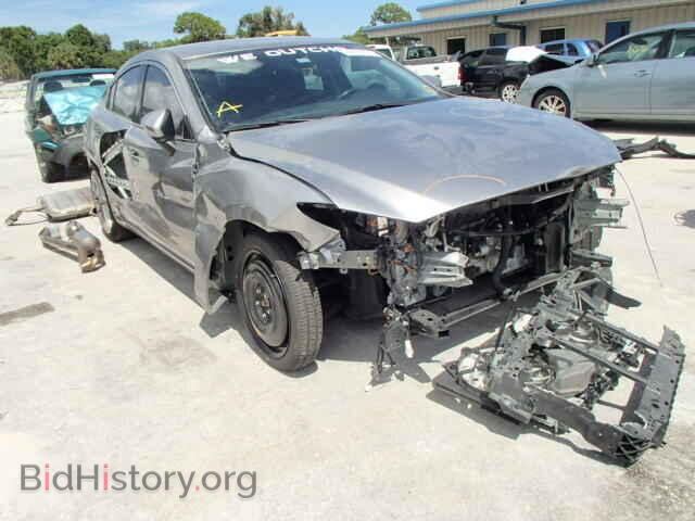 Photo JM1GJ1V56F1221899 - MAZDA 6 2015