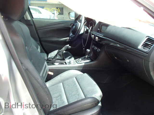 2015 MAZDA 6 - VIN: JM1GJ1V56F1221899 - Фото 5