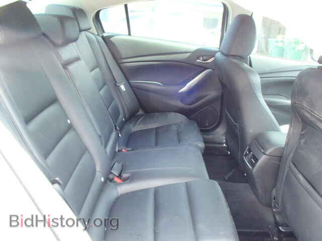 2015 MAZDA 6 - VIN: JM1GJ1V56F1221899 - Фото 6