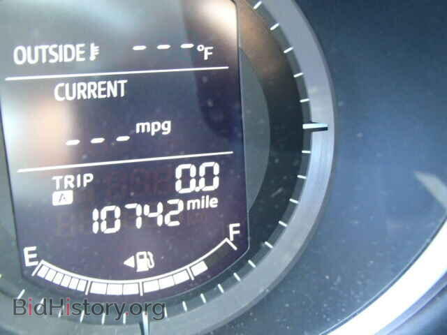2015 MAZDA 6 - VIN: JM1GJ1V56F1221899 - Фото 8
