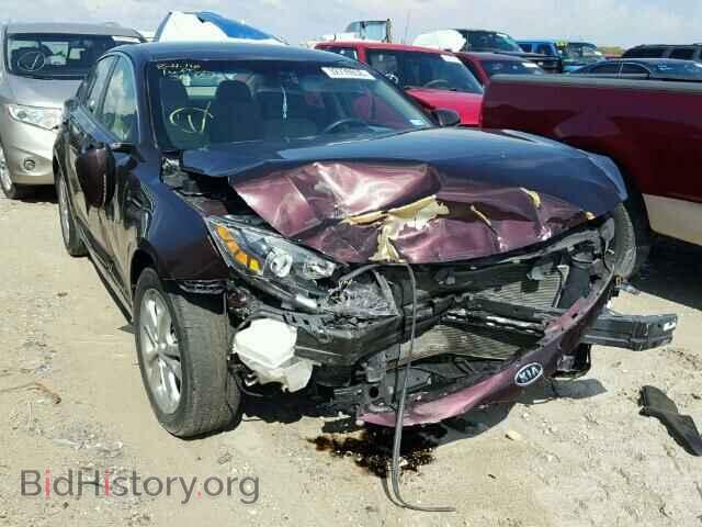 Фотография 5XXGM4A74CG056449 - KIA OPTIMA 2012