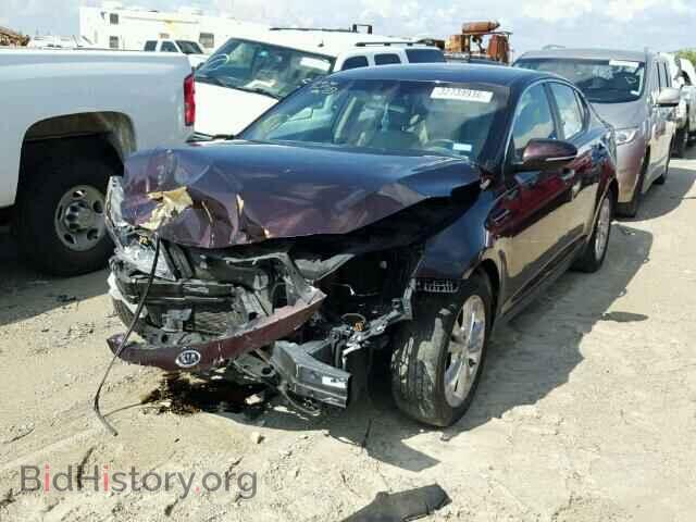 2012 KIA OPTIMA - VIN: 5XXGM4A74CG056449 - Фото 2