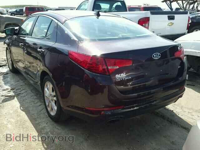 2012 KIA OPTIMA - VIN: 5XXGM4A74CG056449 - Фото 3