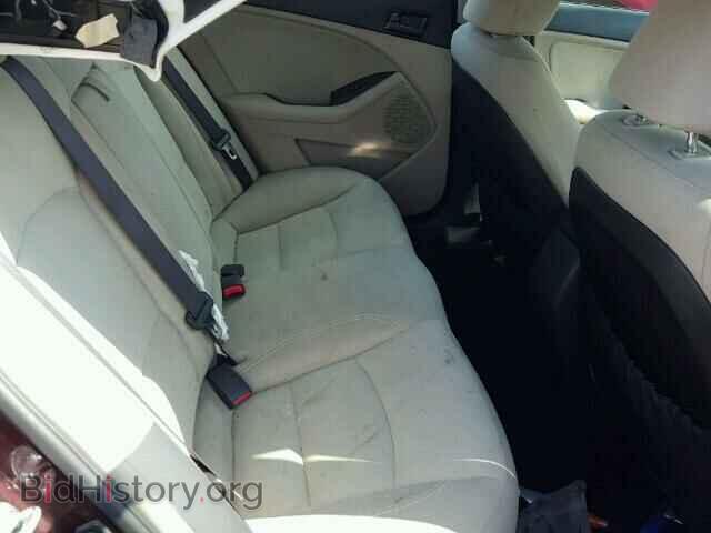 2012 KIA OPTIMA - VIN: 5XXGM4A74CG056449 - Фото 6