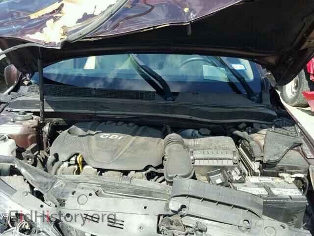 2012 KIA OPTIMA - VIN: 5XXGM4A74CG056449 - Фото 7