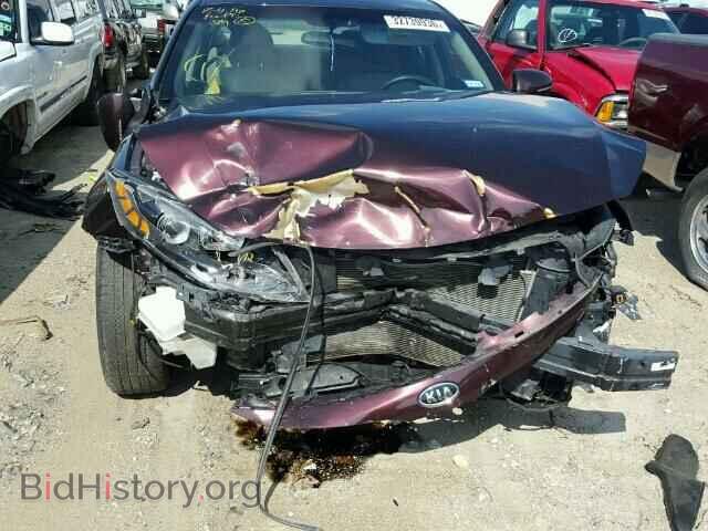 2012 KIA OPTIMA - VIN: 5XXGM4A74CG056449 - Фото 9