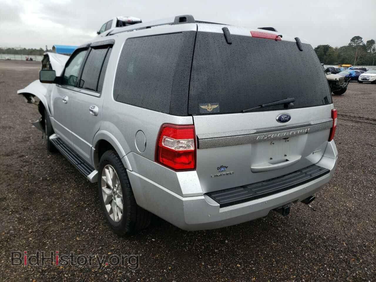 2017 FORD EXPEDITION - VIN: 1FMJU1KT4HEA76515 - Фото 3