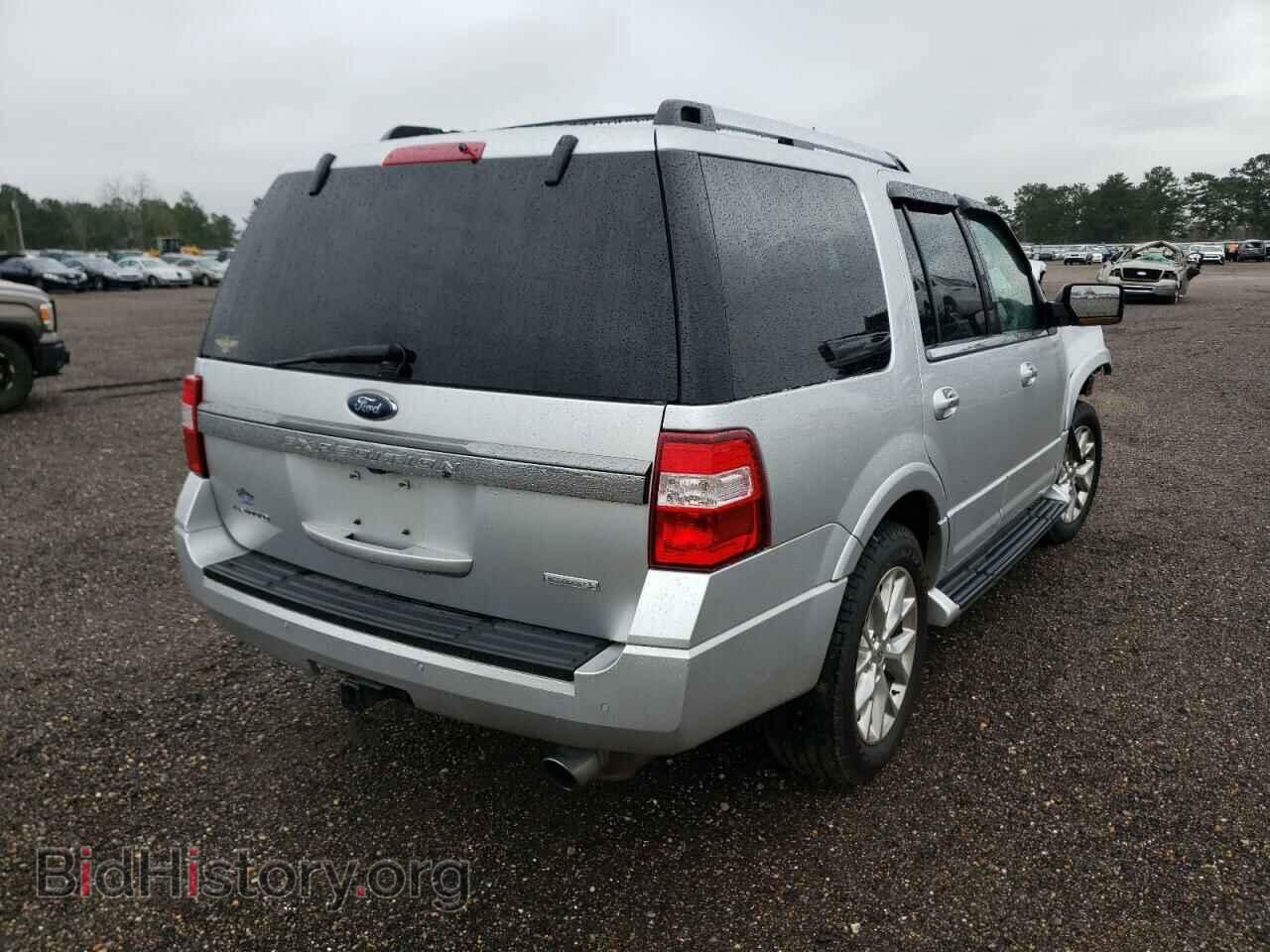 2017 FORD EXPEDITION - VIN: 1FMJU1KT4HEA76515 - Фото 4